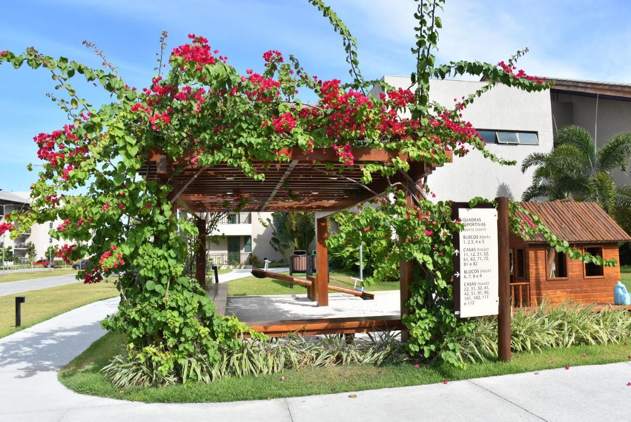 Boutique Ecolife Leilighet Pôrto das Galinhas Eksteriør bilde
